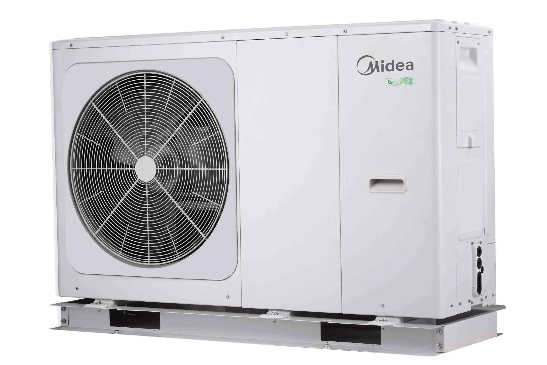 Water Inverter Heat Pump, R32, Stainless, Steel - detail 8