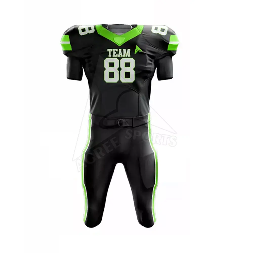 Custom Practice Jersey Youth Clothing Sports Uniform Tackle Twill Stitched  High Quality American Football Jersey - China American Football Jersey and  Football Jersey price