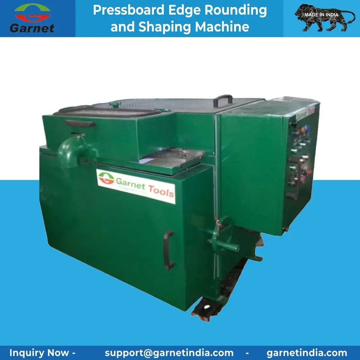 Pressboard Transformer Insulation Edge Rounding and Paper Edge Folding ...