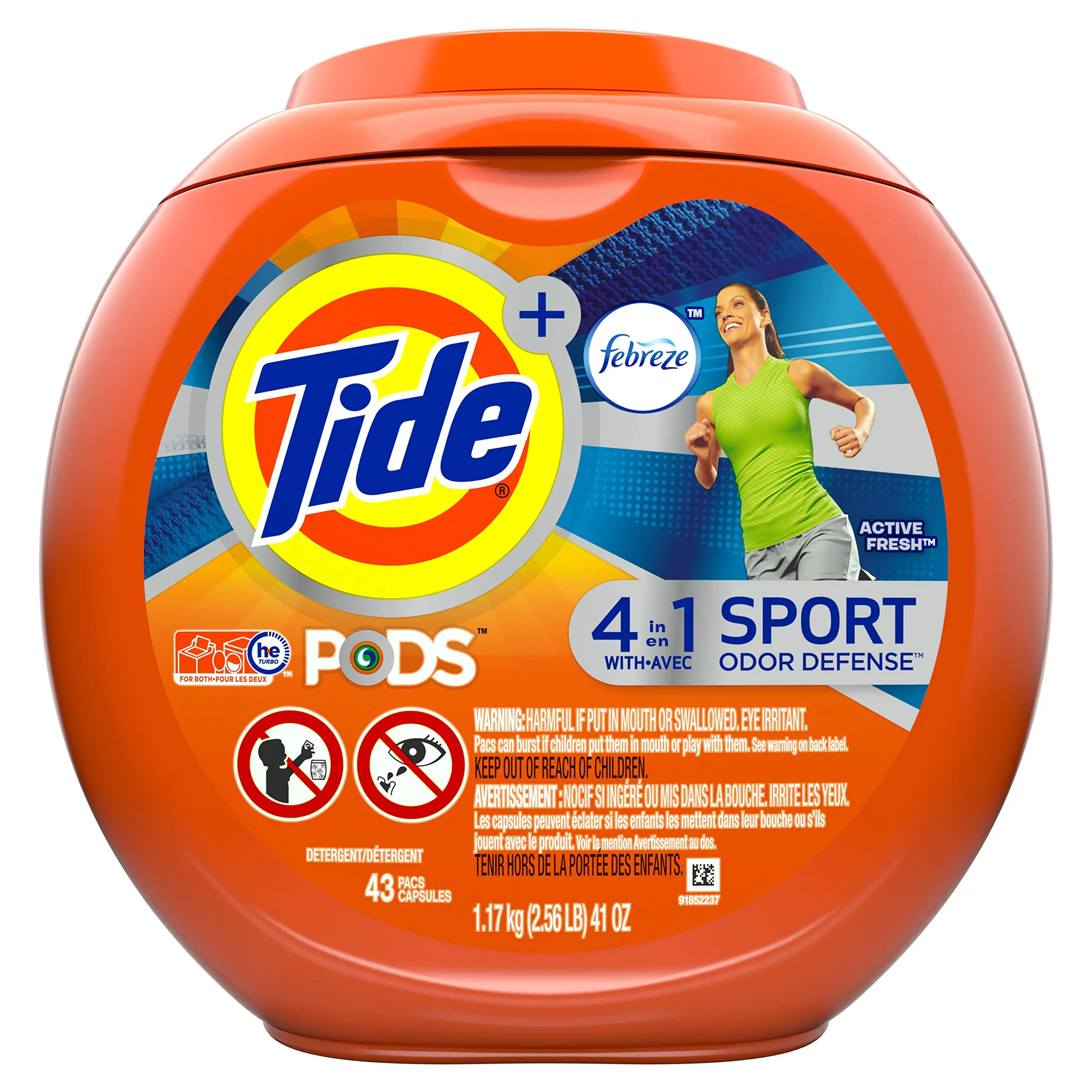 3 In 1 Laundry Pods Laundry Beads Washing Powder Detergent Washing