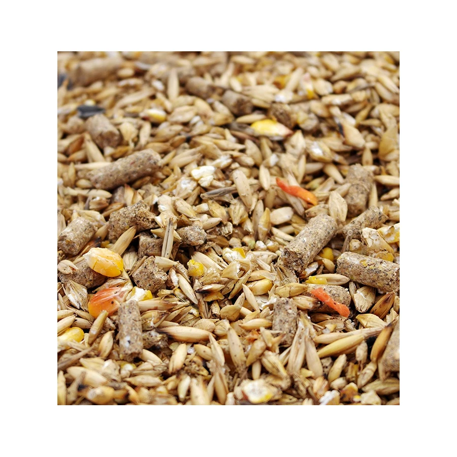 Bulk Natural Animal Feed Pelleted And Crushed Grains Meal Minerals And