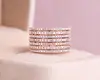 Rose Gold Plated