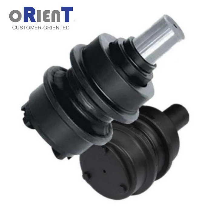 carrier roller 8