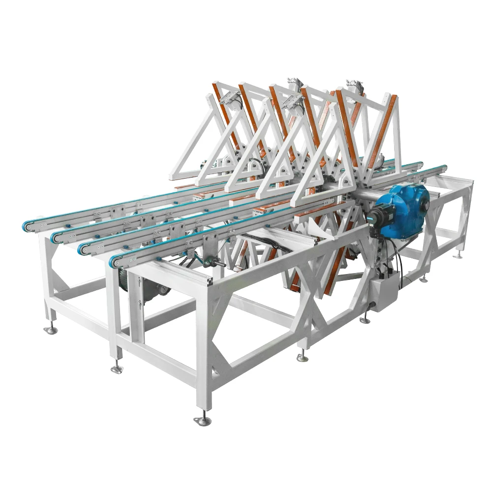 Board Turn0over Machine for Hongrui Windmill Suitable for Wooden Door Manufacturers