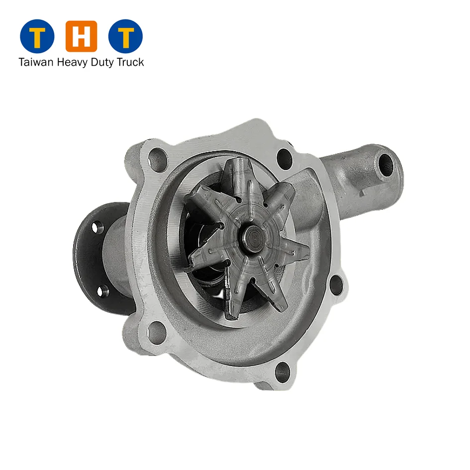 Water Pump Assy Md997178 Truck Parts For Mitsubishi Fuso 4g54 - Buy ...