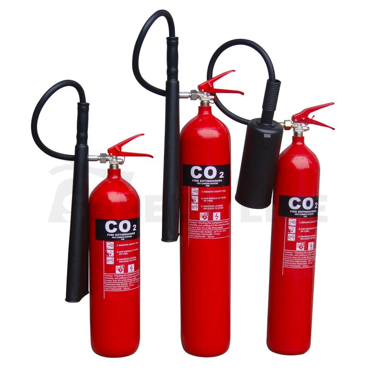 Co2 Fire Extinguisher 3kg