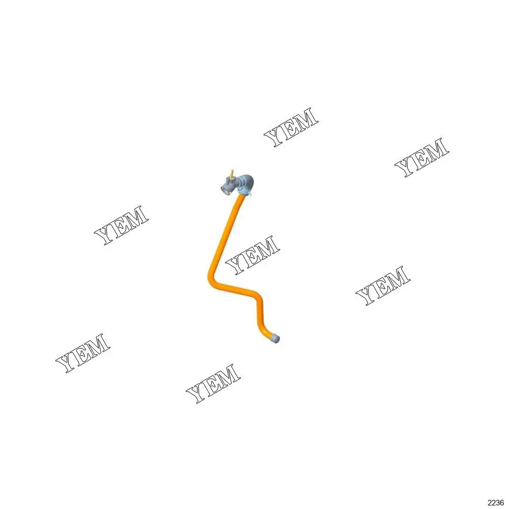 Factory Quality OEM 277B 267B 287B 257B 247B 247B3 257B3 Valve Assembly-Water 231-8126 2318126