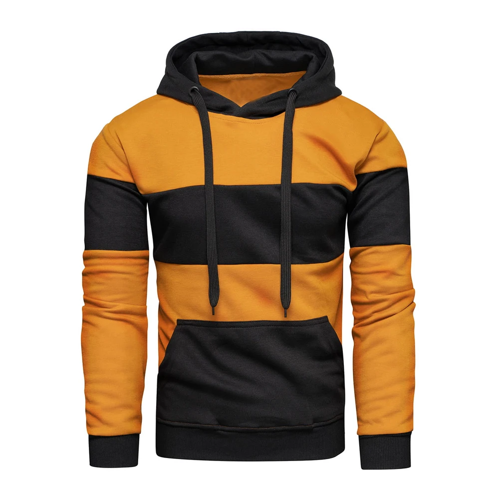 High Quality Pullover Hoodies For Men Cotton/ Polyester Pullover ...