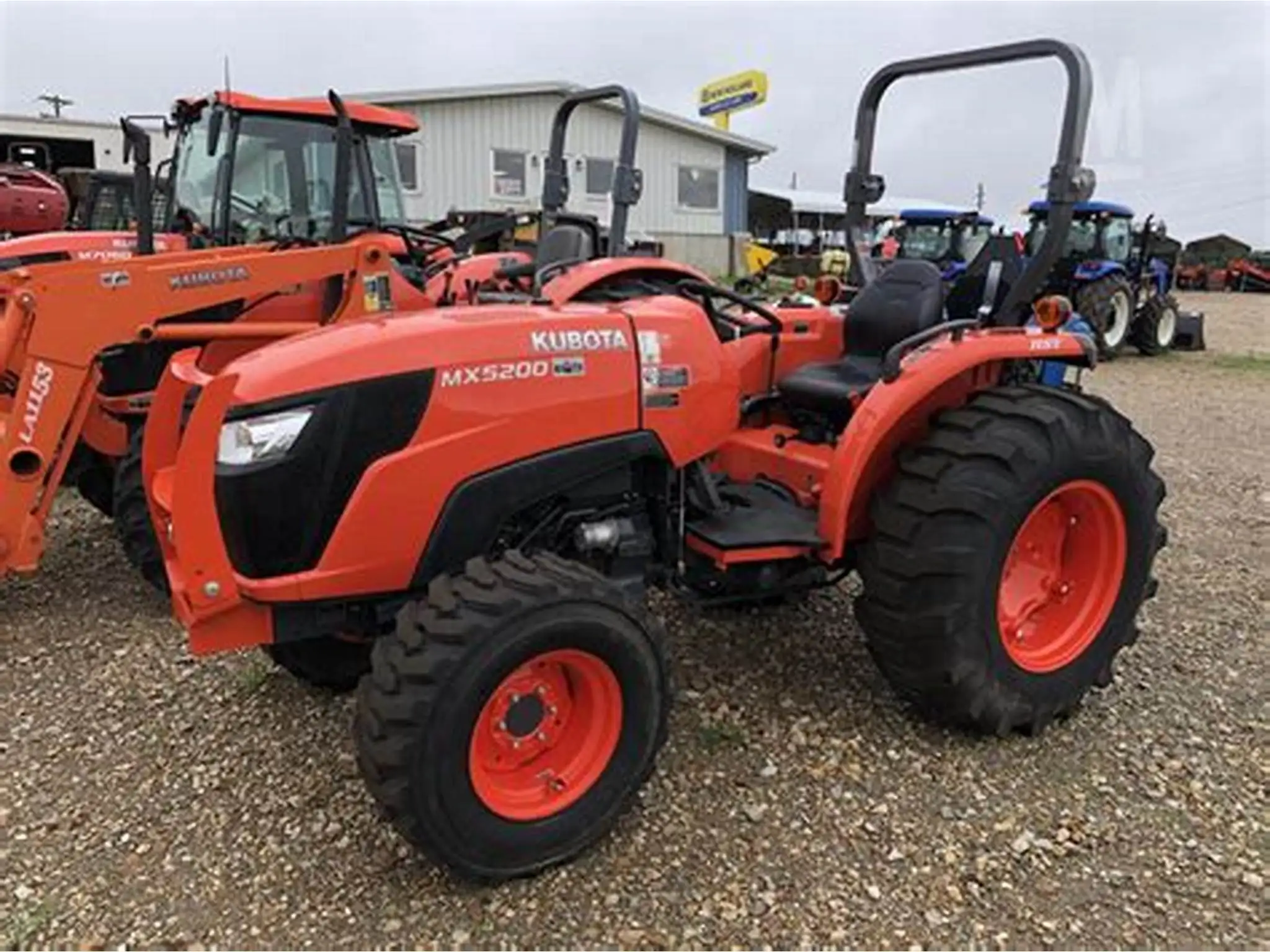 Kubota L5018 Kubota Model L5018 Recommended Tractors For Sale - Buy Old ...