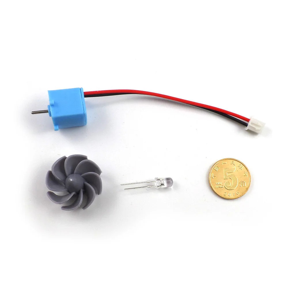 dynamo Small Generator Miniatures Electricity Generator Wind Generator Hydroelectric Dyna-gro Plastic Power