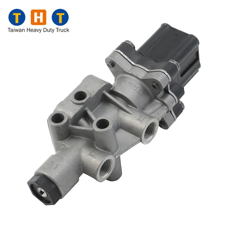 Wabco Lift Axle Control Valve 4630840310 - CHANCE PARTS| CHANCEPAR