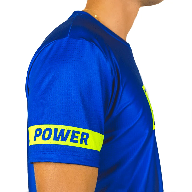 Tennis Padel Custom Man Tshirt High Quality Made In Italy Sportswear