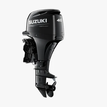 Suzuki Df30ats / Atl 30hp Short And Long Shaft Outboard Engine From 2 ...