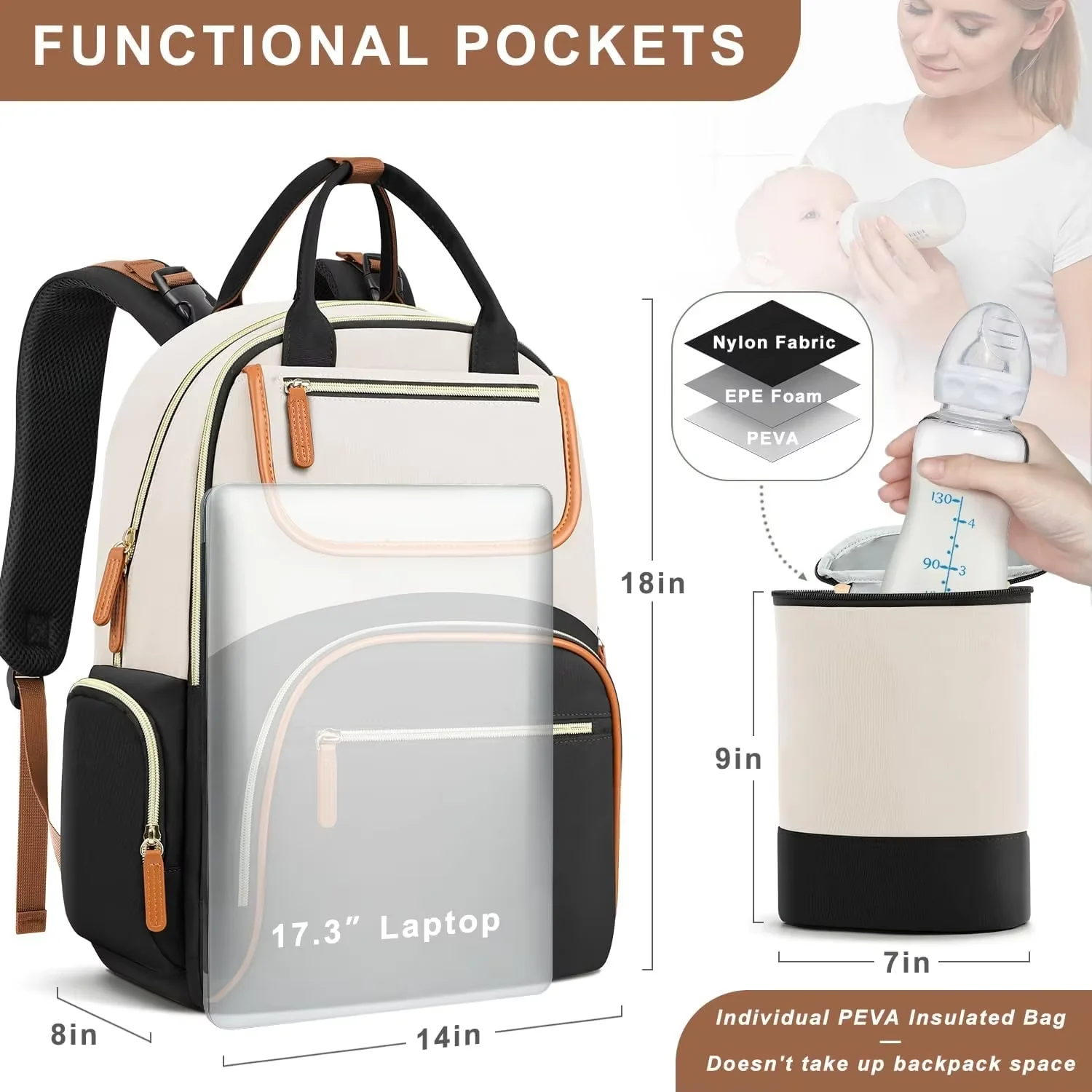  Mommy Backpacks