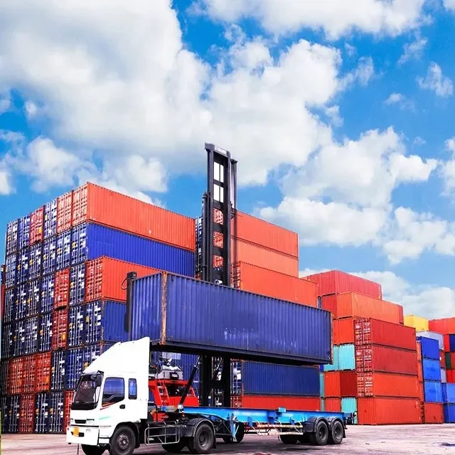 Shipping Containers Shipping Container Secondhand Used 20gp 40gp 40hq