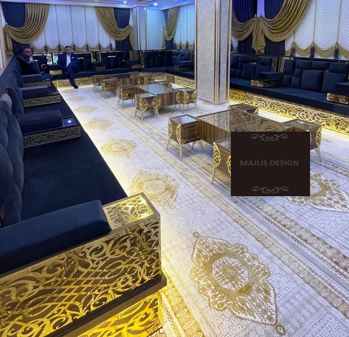 Arabic Majlis Moroccan Majlis Modern Majlis Sofa Majalis Maghribi ...