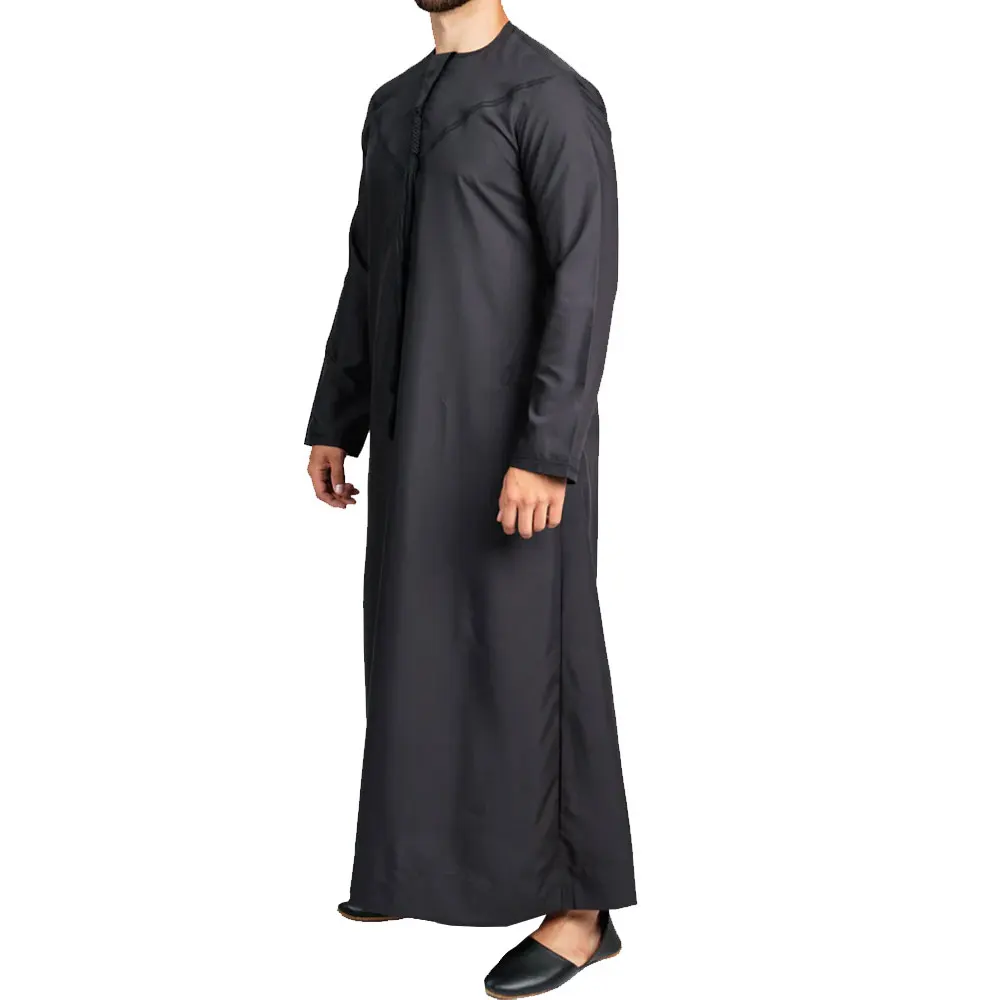 Modern Kuwait Style Arabic Saudi Mens Thobes Jubbah Manufacturer 2023 ...