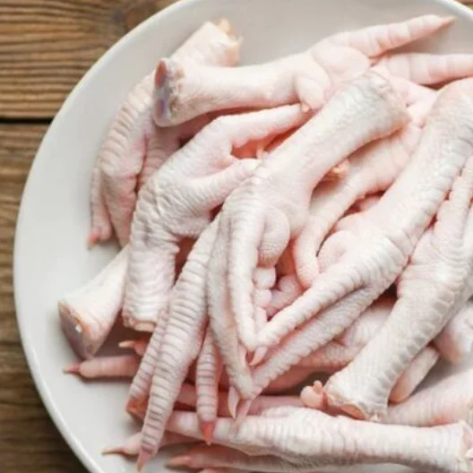 Оптовая продажа новый дешевый поставщик замороженные куриные лапки/куриная ножка четверть
