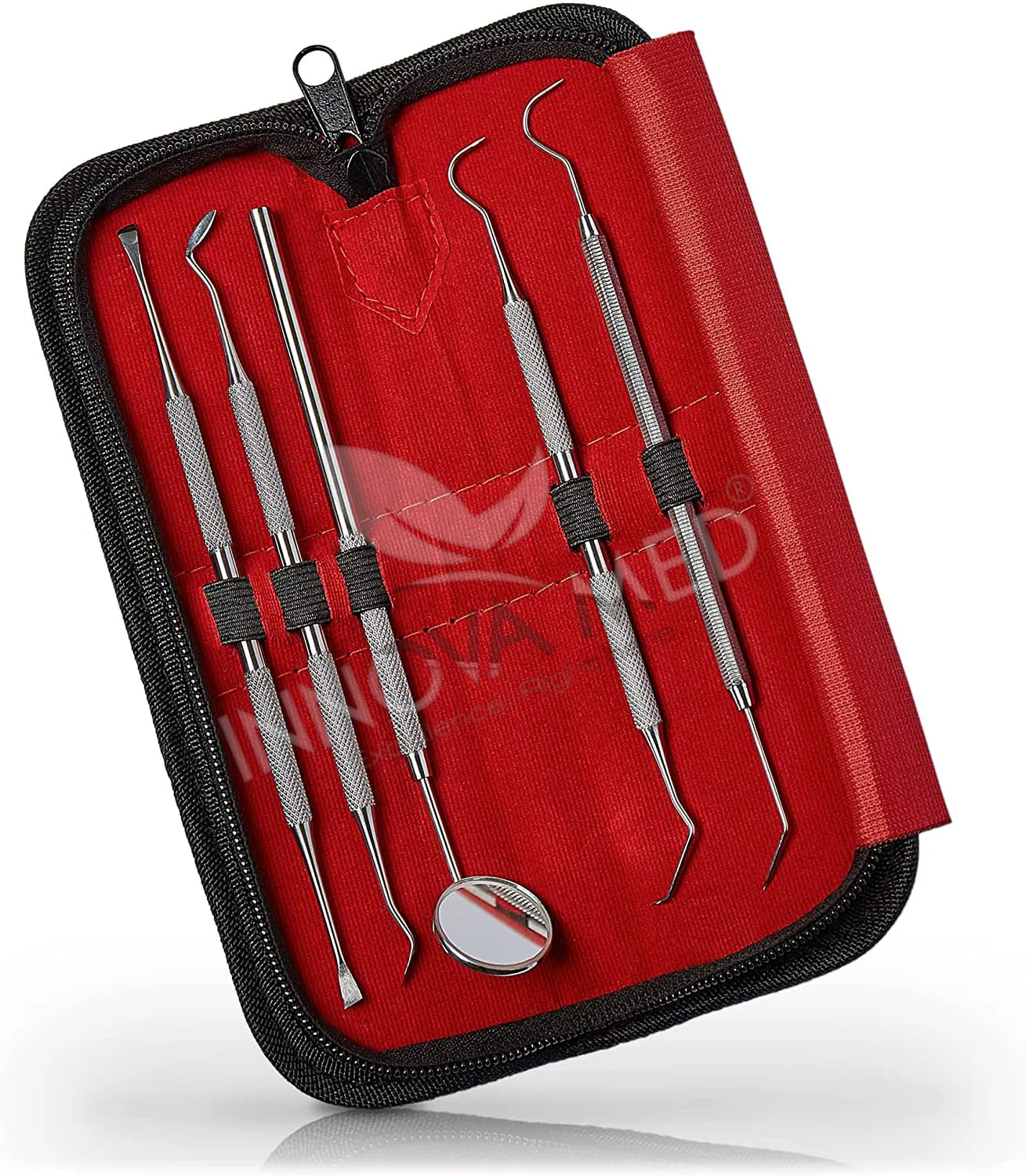 Periodontal Instruments Gracey Curettes Pocket Probes Gingivectomy