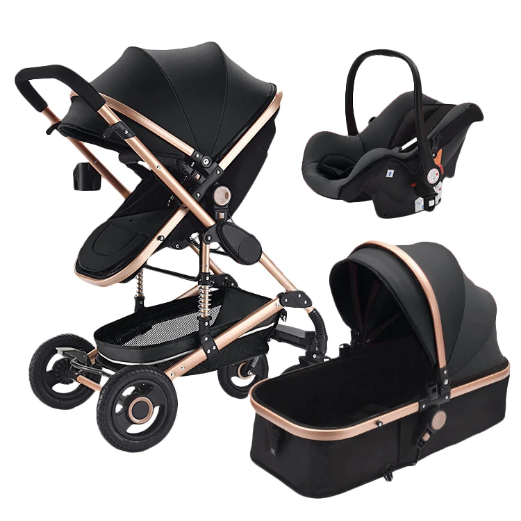 Hot sell baby stroller pram/baby stroller 3 in 1/stroller baby/baby strollers