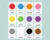 Customization Color