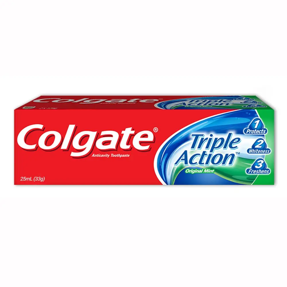Original Colgate Herbal 100gm/colgate Advanced White Toothpaste 75ml