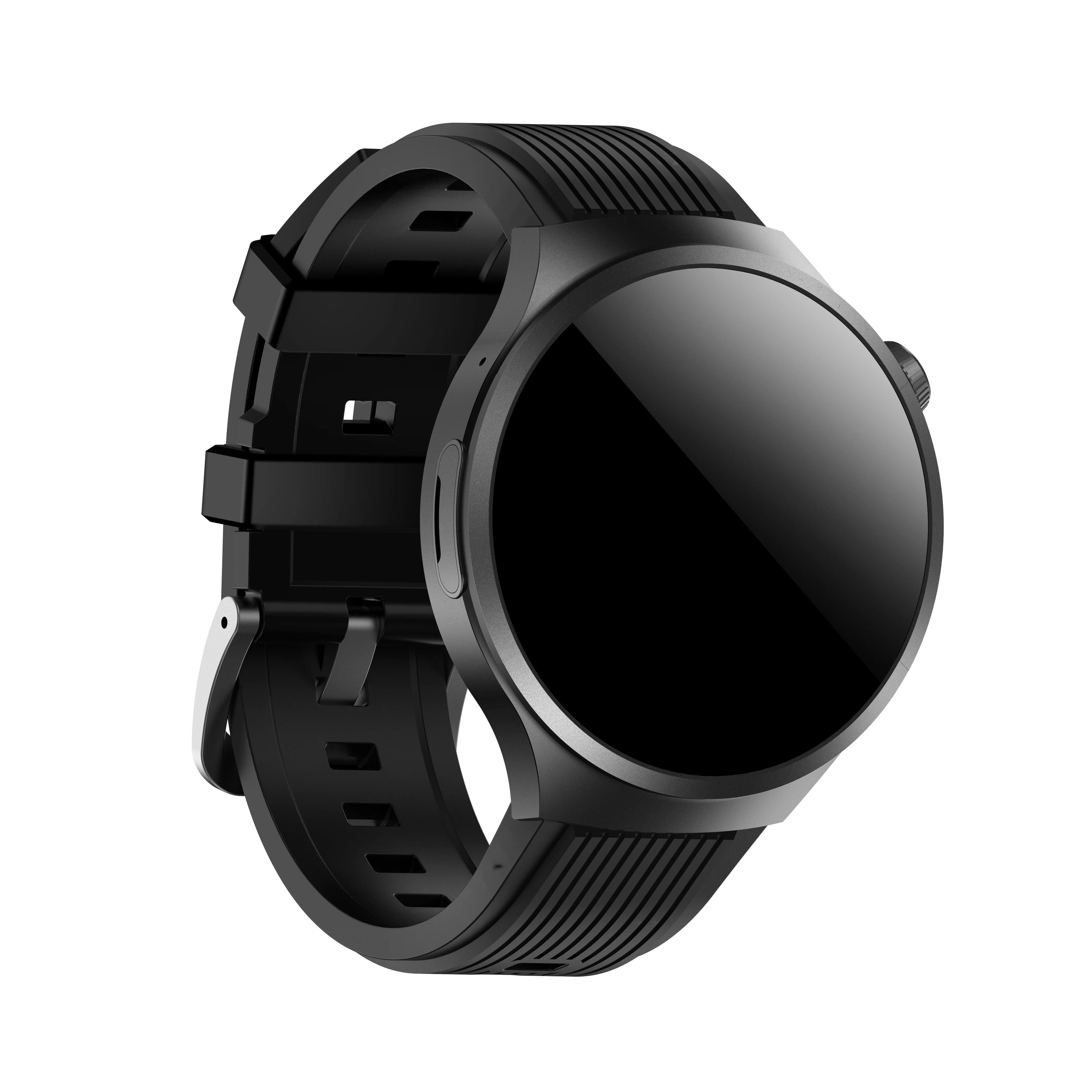 For Wonlex MT106 GPS Tracking Smartwatch for Adults & Children Android IP67 Waterproof GPS Smart Watch SOS for Kids Silicone Ban