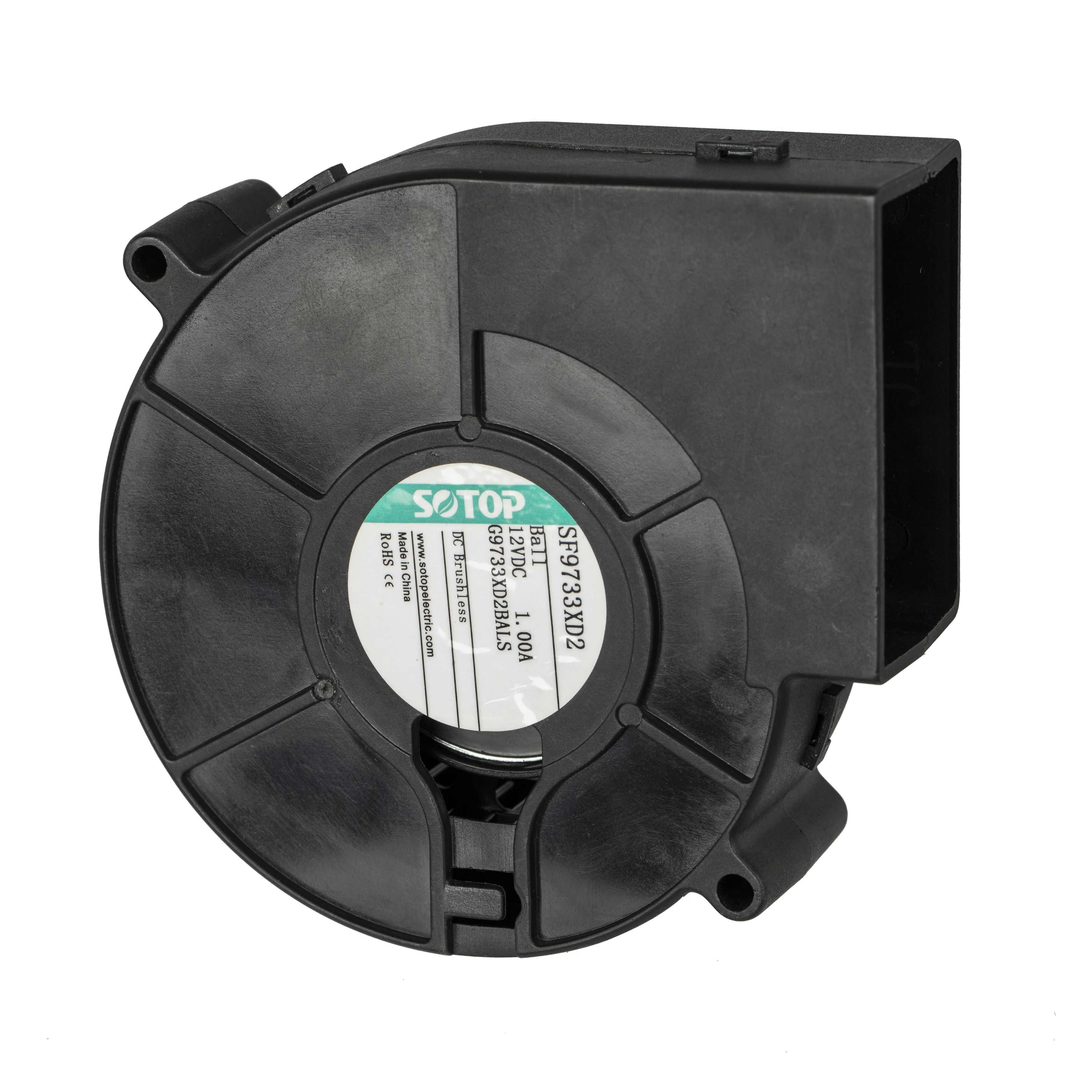Cooling Fan, 9733, SOTOP, 12V, 3500 - detail 4