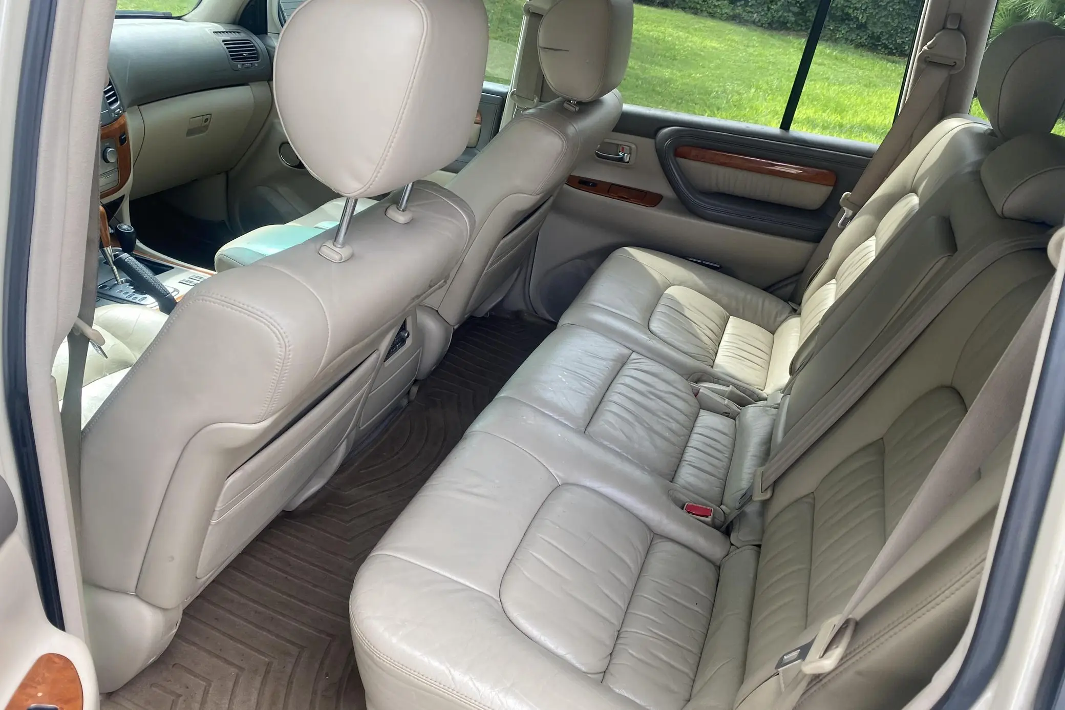 2004 Lexus Lx 470 4wd,Locking Center Differential,Offroad Buy Lexus