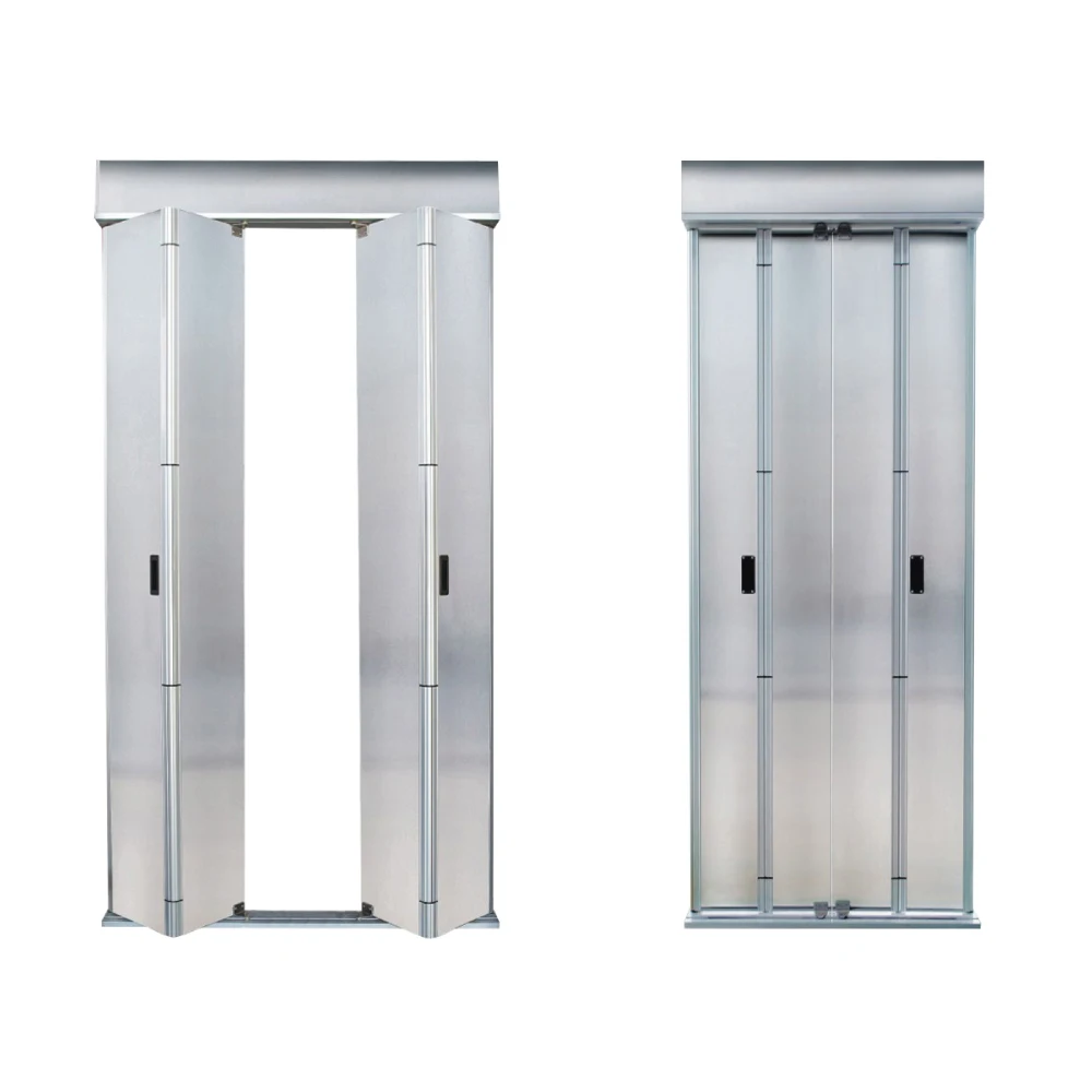 Elevator Folding Door High Quality Lift Automatic Door Elevator Door