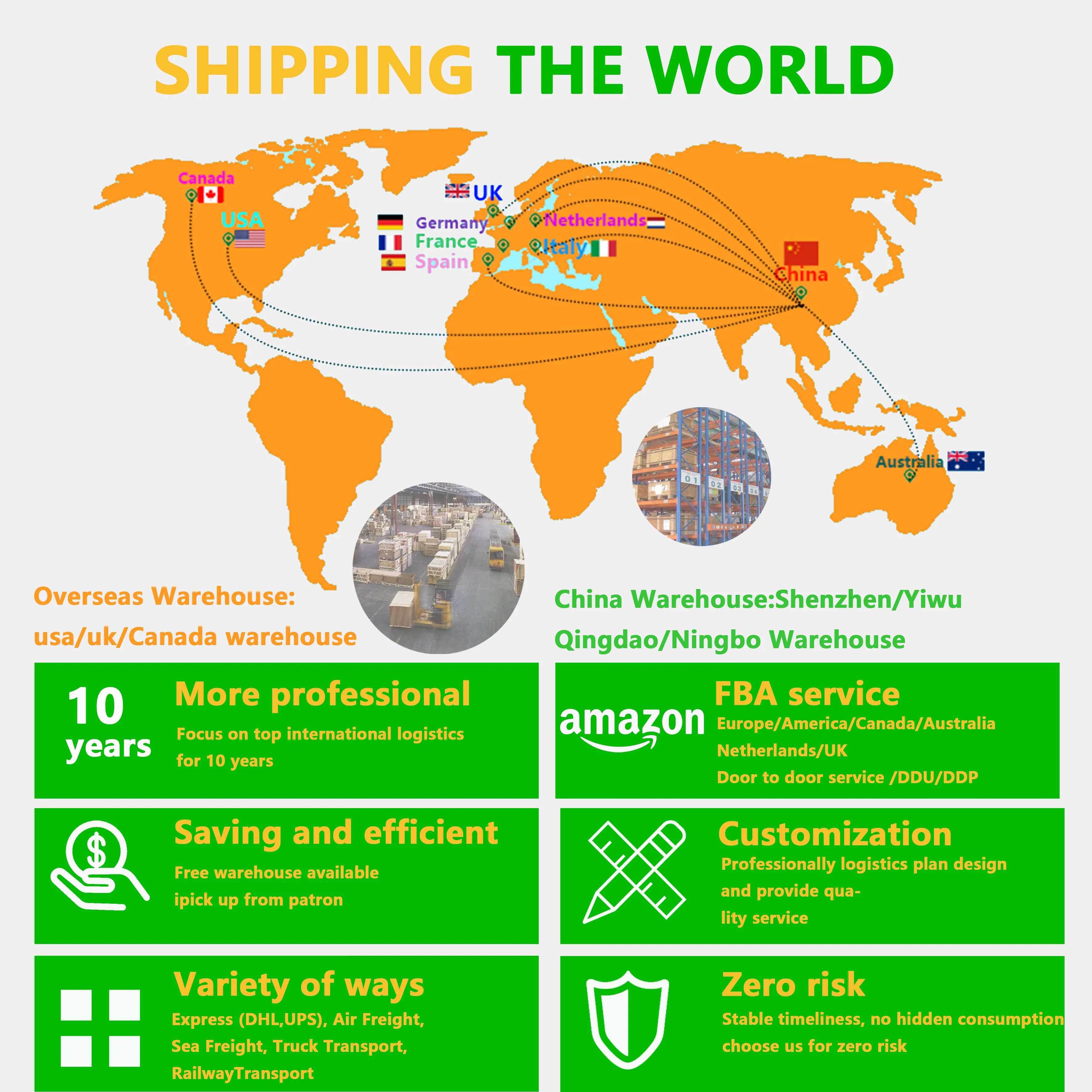 Lcl Express DDP Cheap Logistics Freight Forwarder Cargo Shipping Charges Service Agent From China Shenzhen to Usa France Spain
