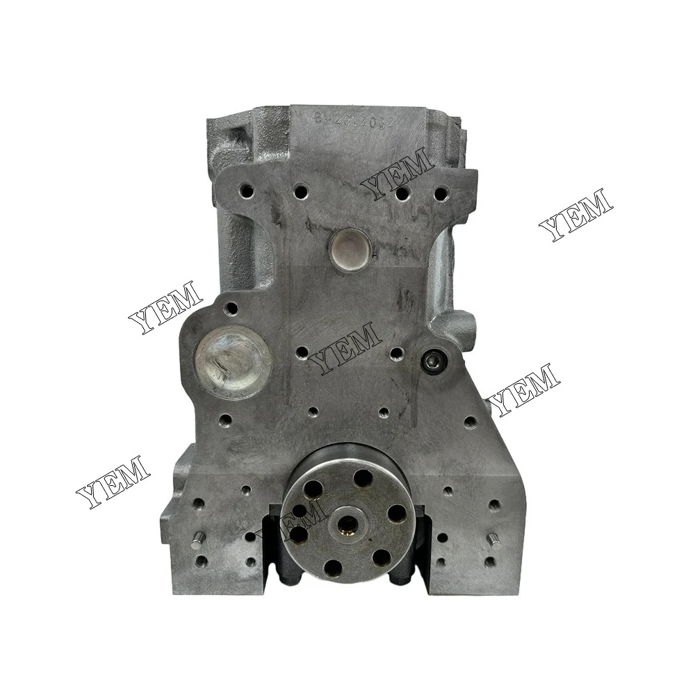 Cylinder Block Fit for Yanmar 4TNE98 Engine 3