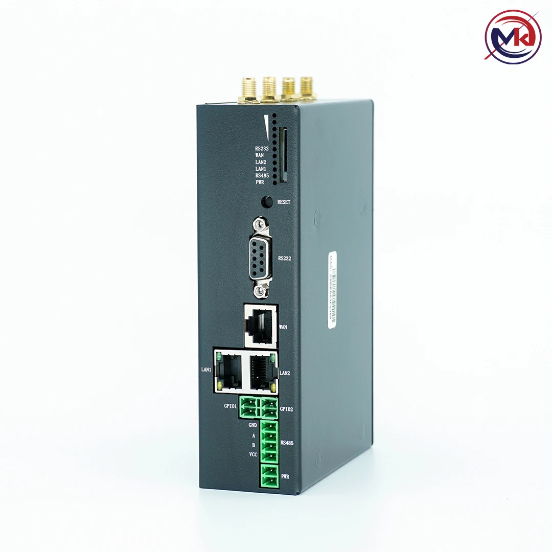 4g Lte Industrial Gigabit Router With Vpn - Single-band Industrial ...