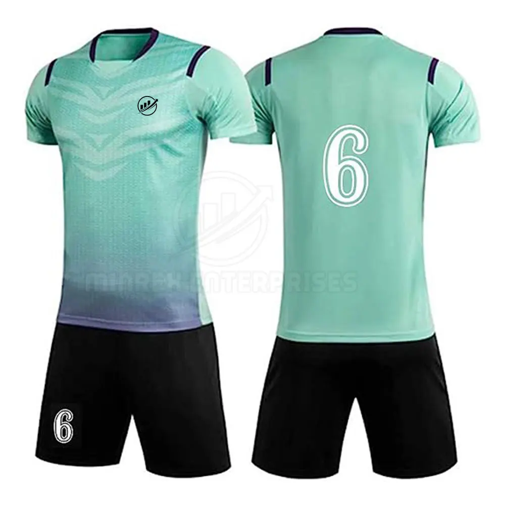 High Quality Volleyball Uniform For Sale Short Sleeve Team Wear