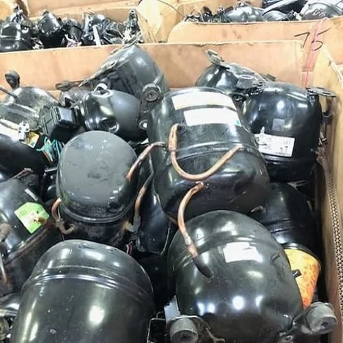 Wholesale Ac and Fridge Compressor Scraps