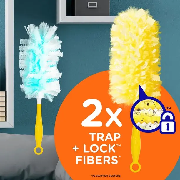 Swiffer Duster Heavy Duty Starter Kit,Handle + Refills (17 Count) Buy