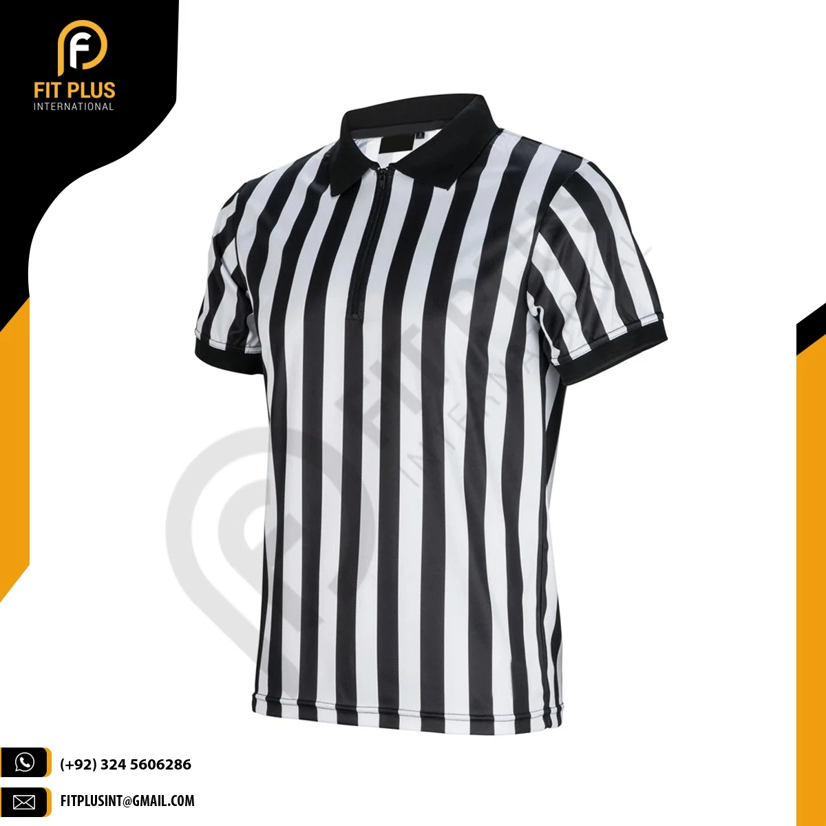 Youth Adult Referee Basketball Jersey Set Professional Basketball ...