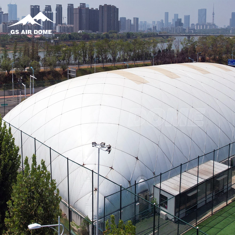 Tennis Court Inflatable Structure BUBBLE