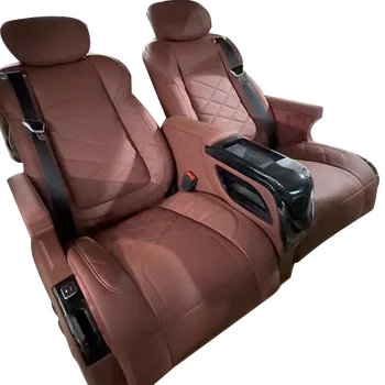LC300 Upgrade Luxury Comfort VIP Seats Internal Chair Accessories Car Upholstery Transform High Configuration Car Business Seats