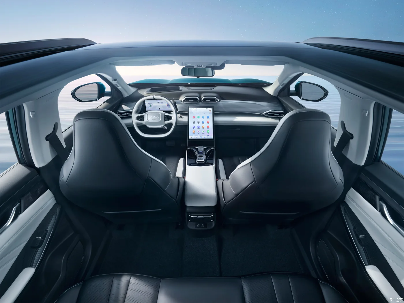 Haohan Dongfeng Aeolus Haohan Hibrid Suv From Best For The Money - Buy ...
