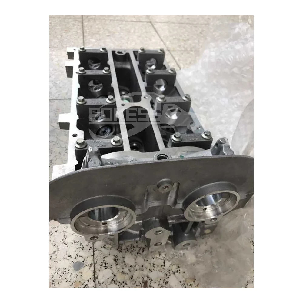 7S7G6C032AA AE8G6C032CA 1836206 AE8G6C032GA Cylinder Head Assembly W/o... — 2