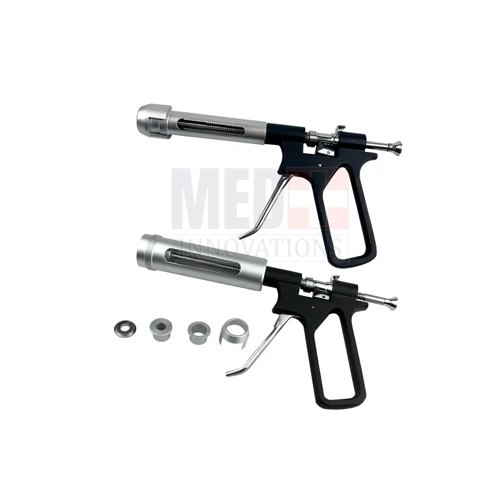 Fat Syringe Injection Gun 10cc Syringe Veterinary Continuous Syringe Liposuction Injecting Gun