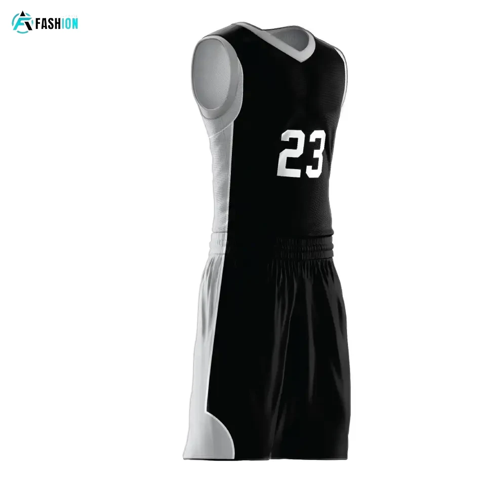 Wholesale Full Sublimation Reversible Mesh Bulk Reversible Custom Plain