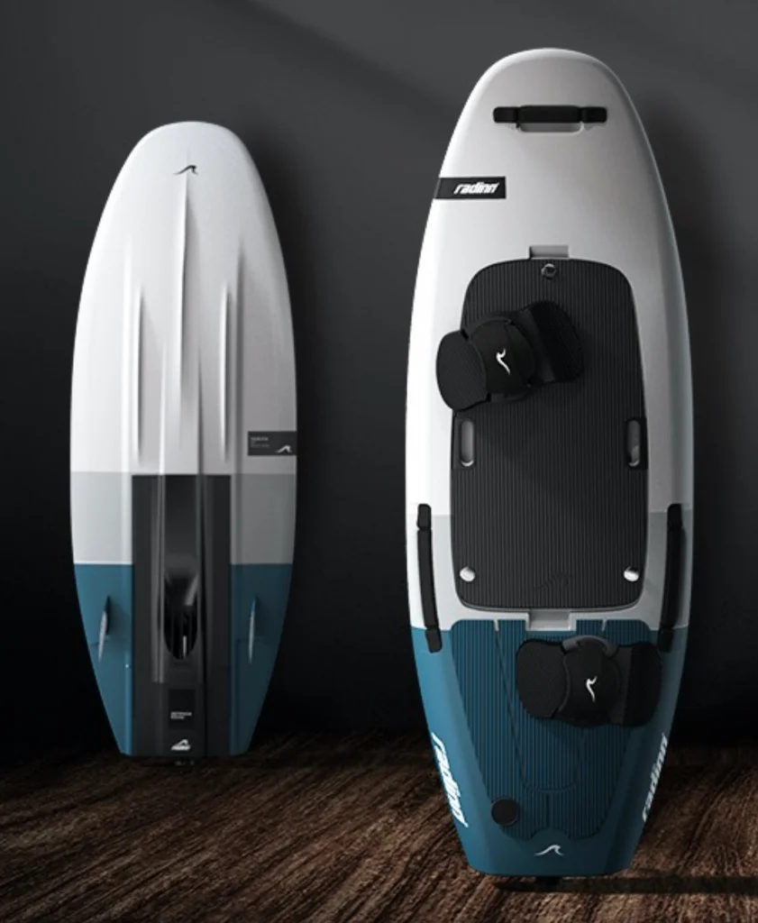 Electric Jet Board Radin G3 Carve With Complete Accessories Buy