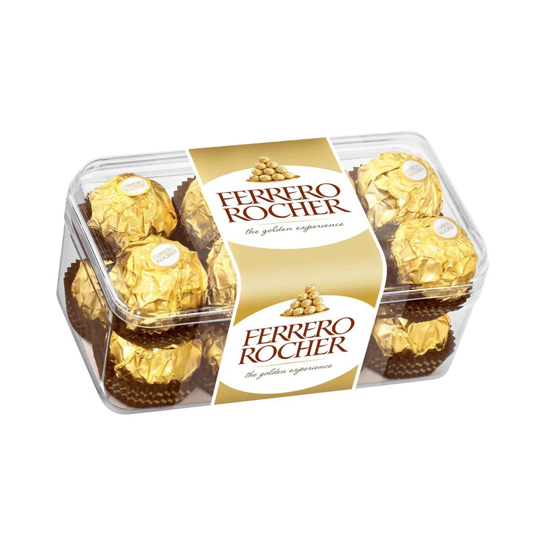Ferrero Rocher Collection Fine Hazelnut Milk Chocolates Wholesale Price