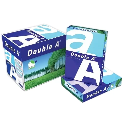 Computer Continuous Paper Art Materials A4 Computer Paper 8 1 2 X 11 White OEM Wood Box Gsm Packing Pulp Color Printer Weight