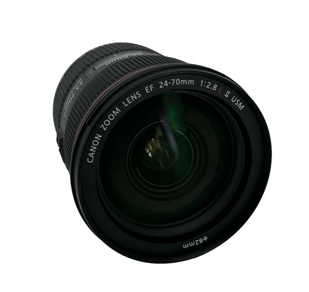 Объектив C.anon EF 24-70 мм f/2.8L II USM для камер Canon DSLR