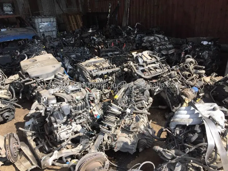 Hot Sale Best Grade Aluminum Engine Block Scrap Buy Engine Block