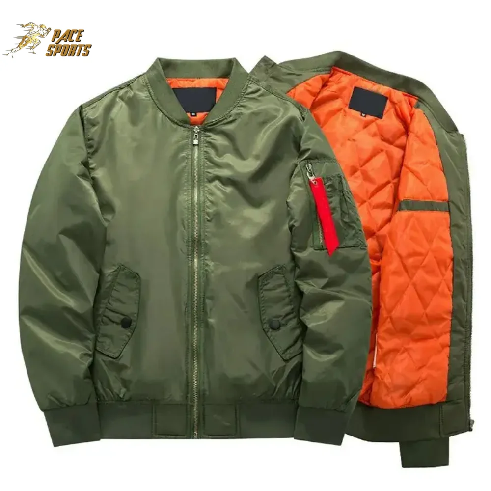 Wholesale MA-1 Top Selling Men High Quality Trendy Premium Design