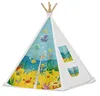 Teepee Tent